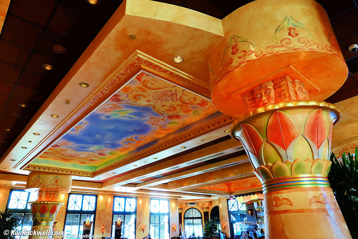 Temple at Bumfuq, Egypt