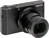 Sony RX100 Mk IV