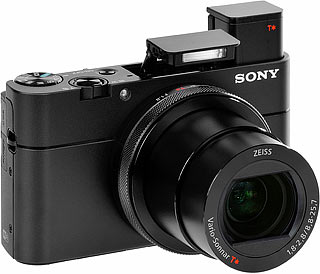 Sony RX100 Mk V