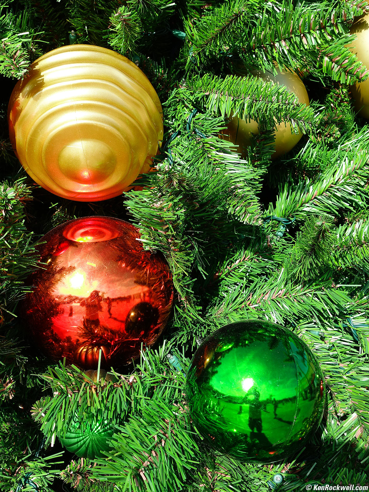 Christmas Ornaments