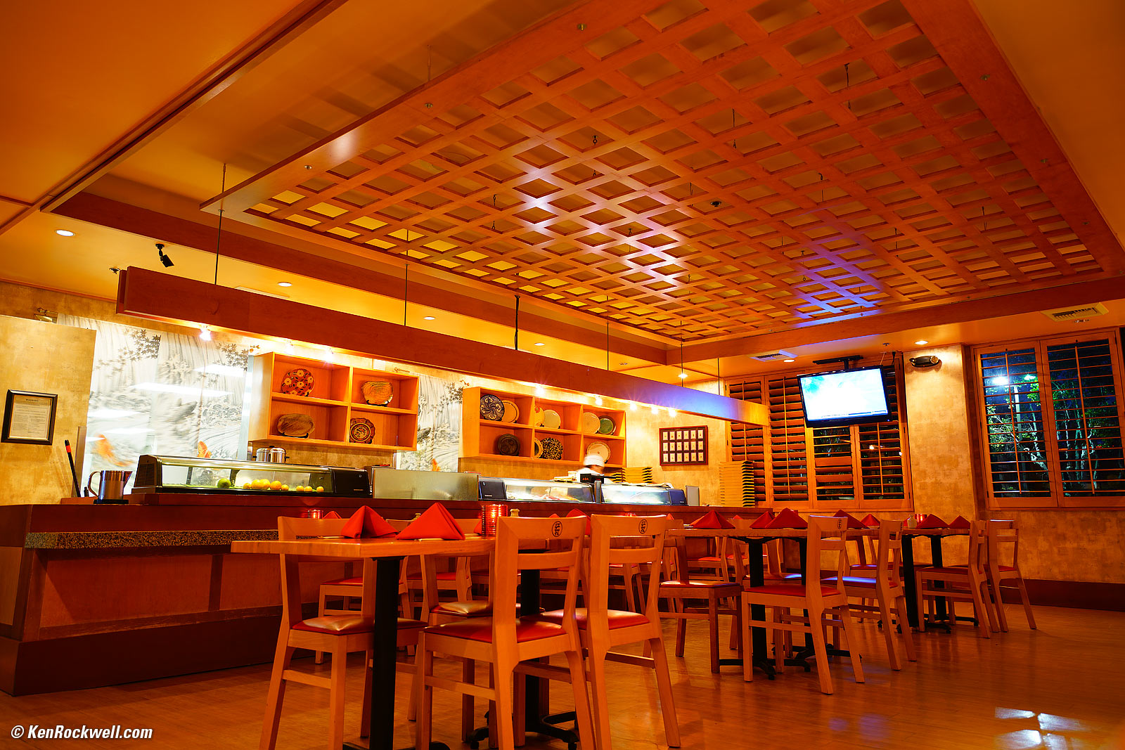 Japan at f/4, 13 November 2015