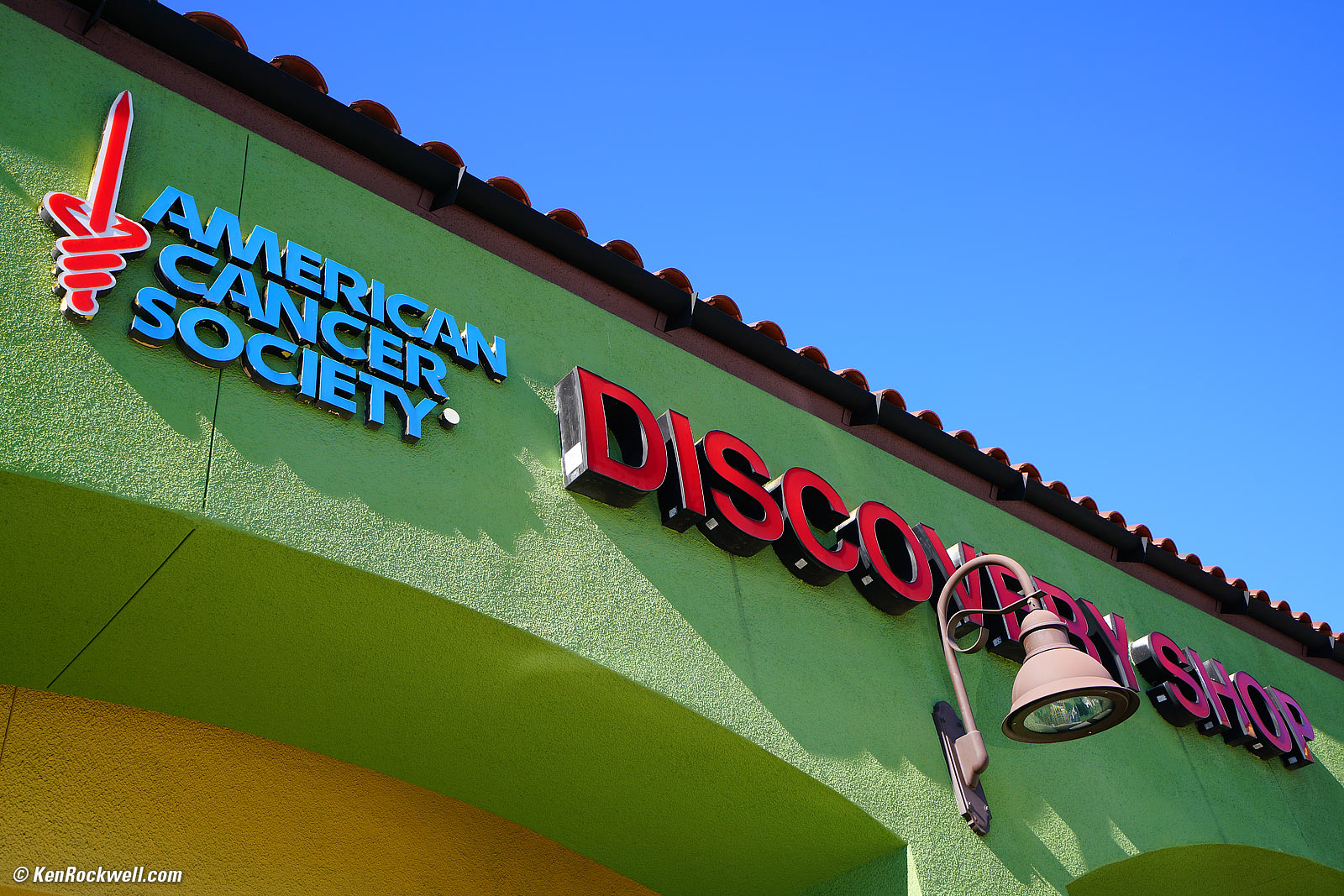 ACS Discovery Shop, 14 November 2015