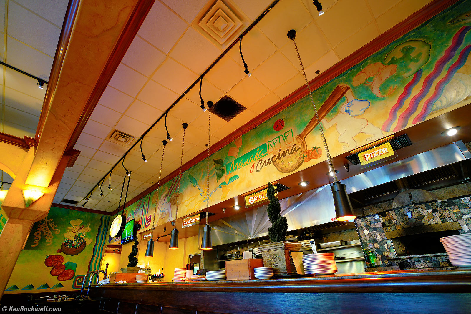 Mangia Bene Cucina, 14 November 2015