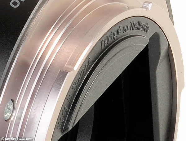 Sony ZEISS 24-70mm f/4 FE