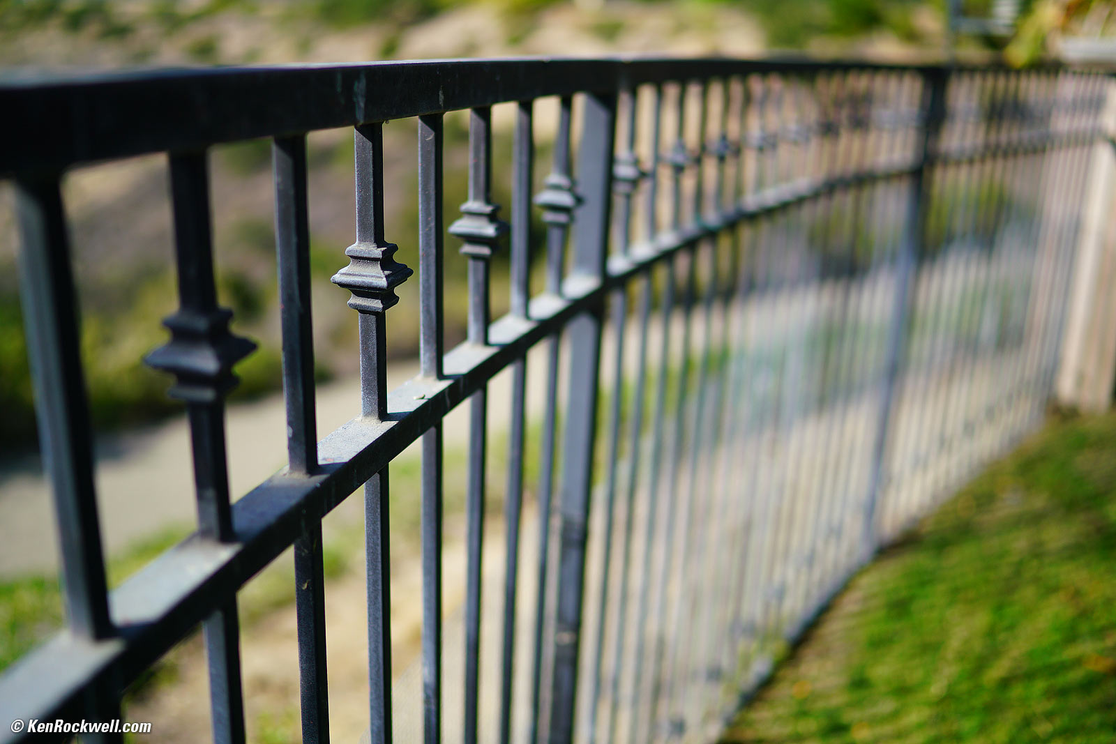 Sony Zeiss FE 35mm  Bokeh