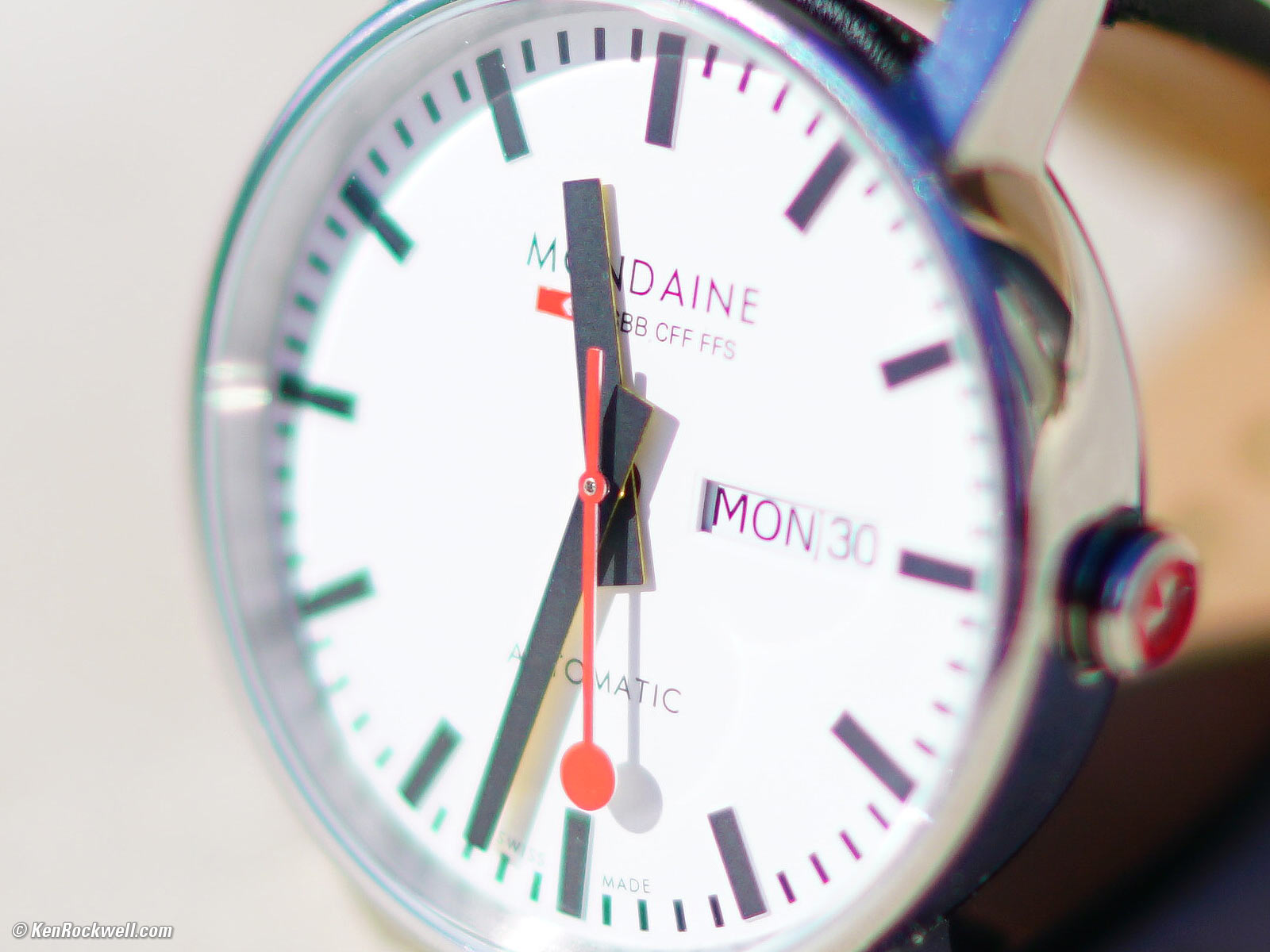 Sony Zeiss 35mm f/1.4 FE spherochromatism