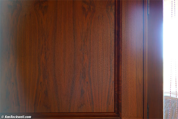 Sony Zeiss 55mm f/1.8 ghosts