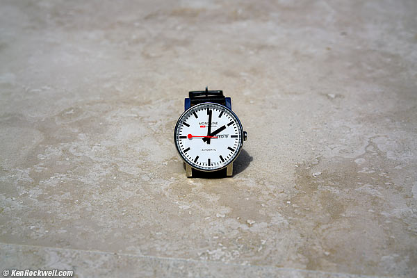 Sony Zeiss 55mm f/1.8  macro performance