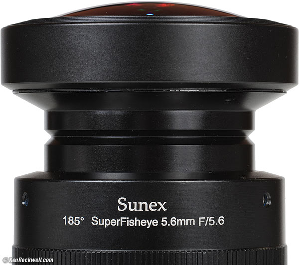 Sunex 5.6mm
