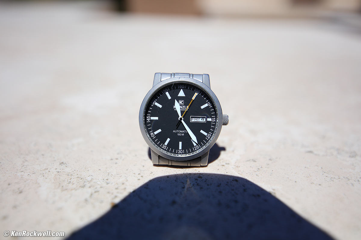 Tamron 15-30mm 2.8 Macro Performance