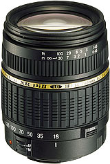 Tamron 18-200mm