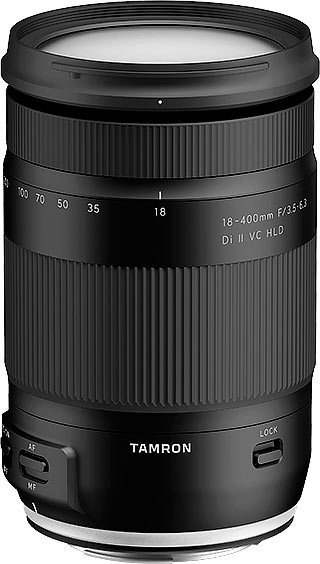 Tamron 18-400mm