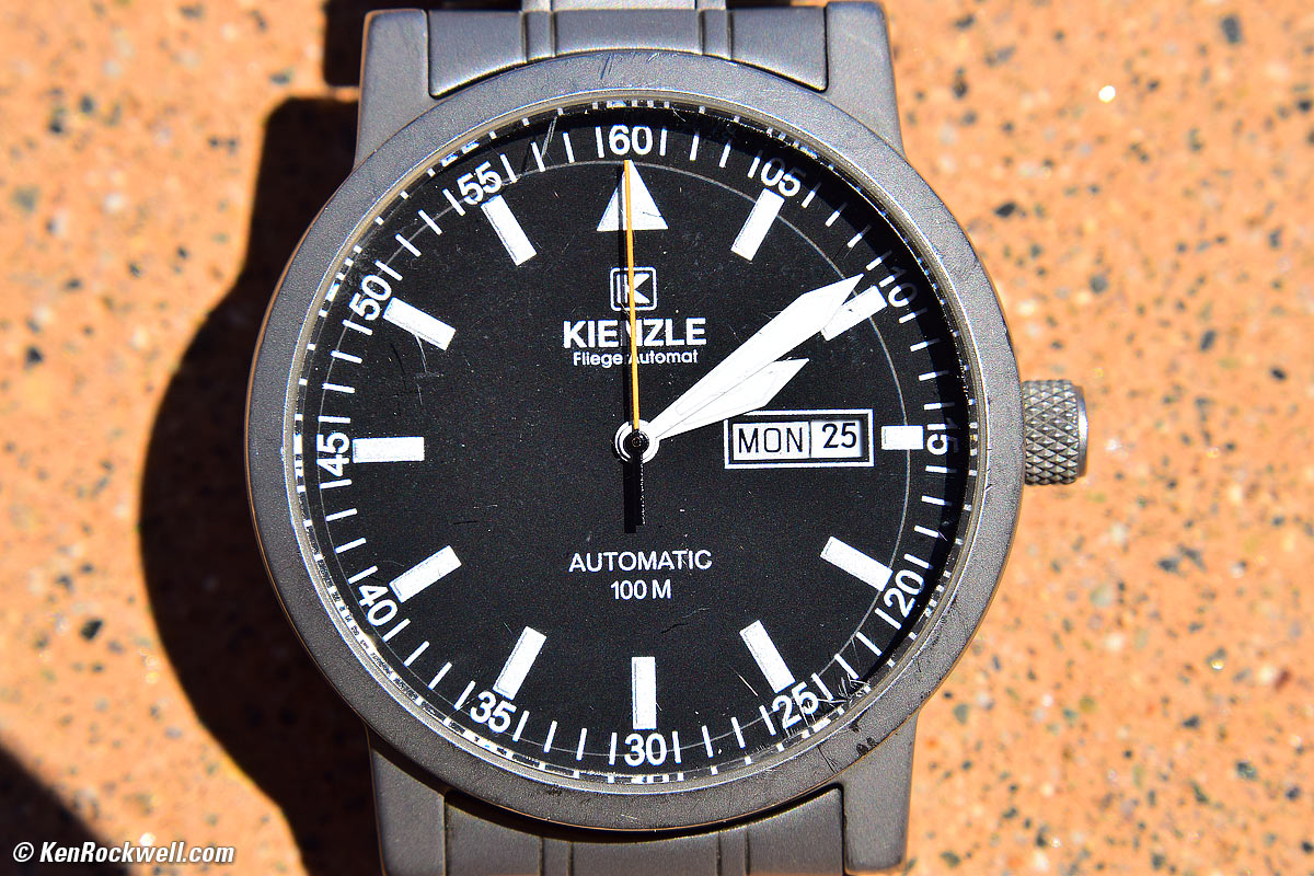 Tamron 18-400mm Macro performance