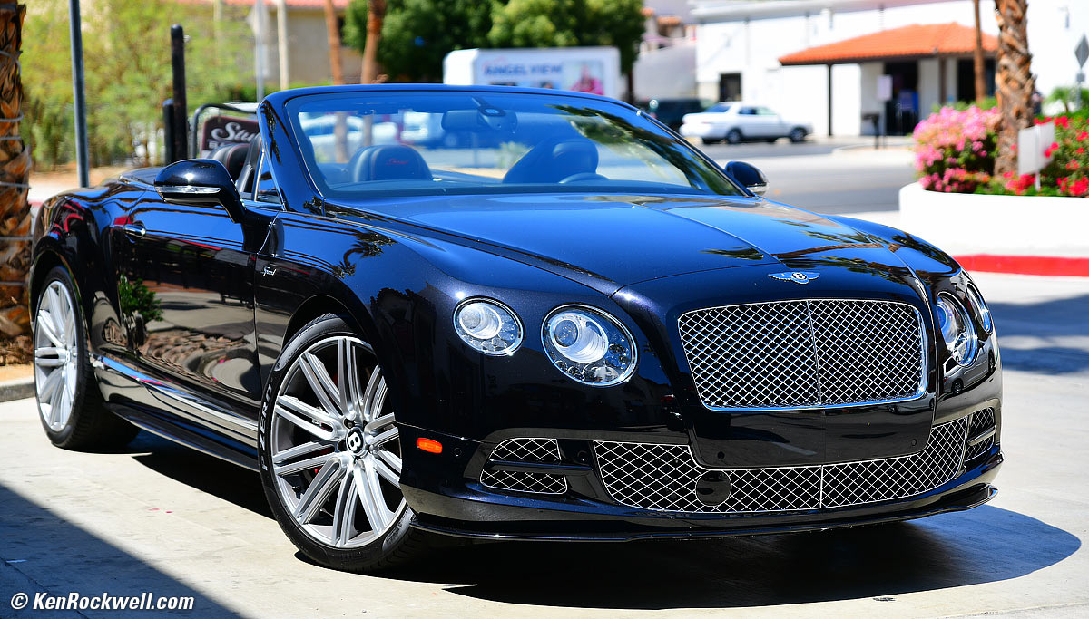 R Signal Flag, Rancho Mirage