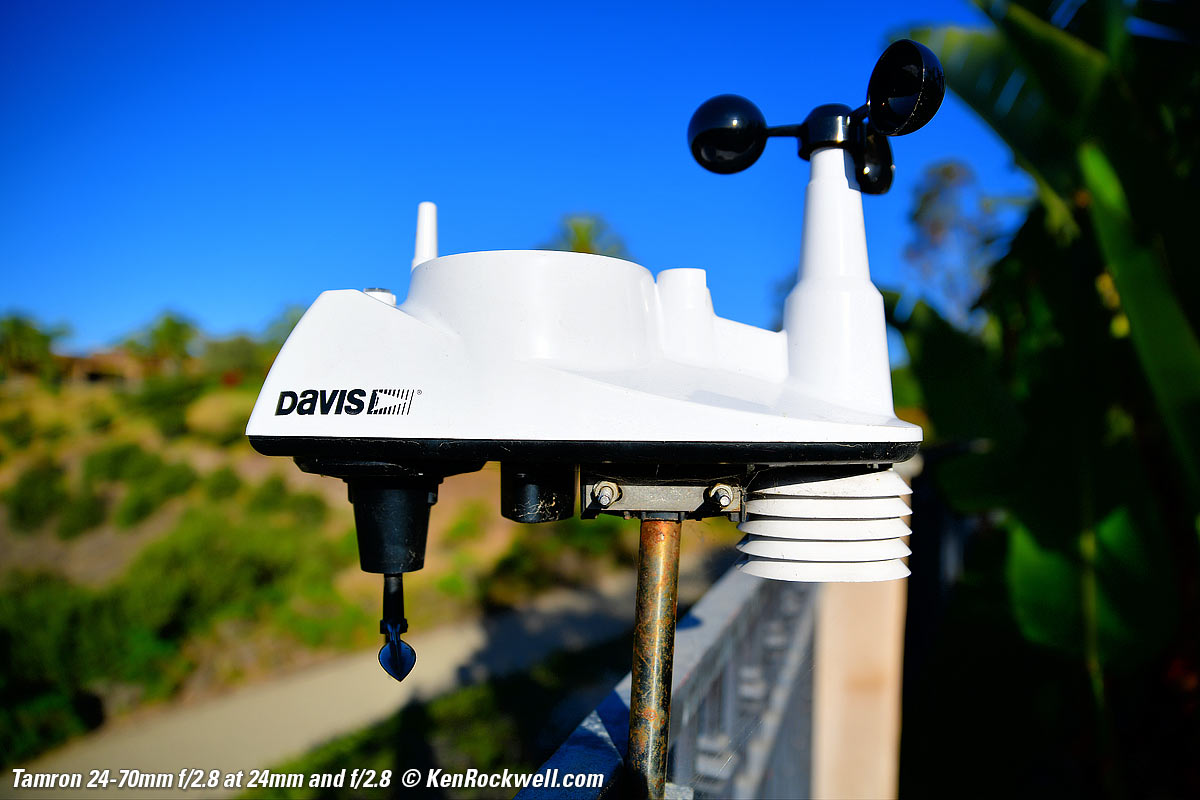 Tamron 24-70mm 2.8 G2 Bokeh