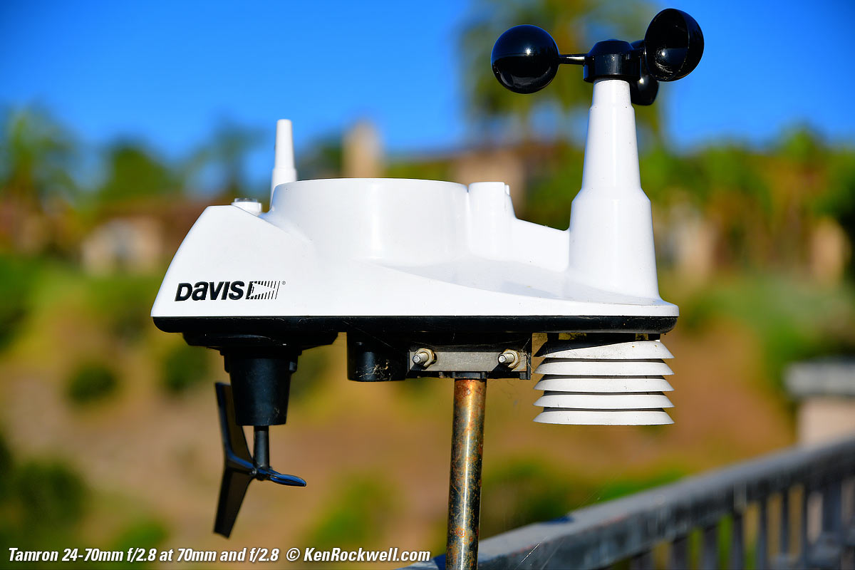 Tamron 24-70mm 2.8 G2 Bokeh