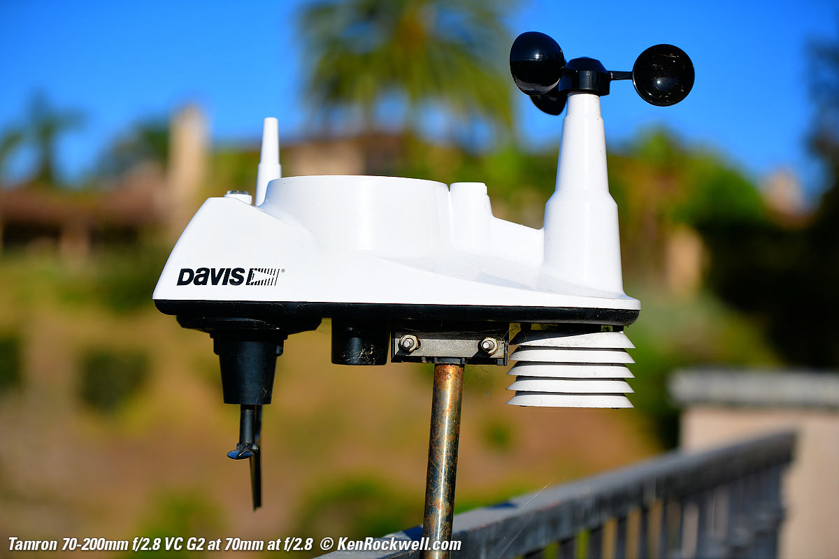 Tamron 70-200mm 2.8 G2 Bokeh