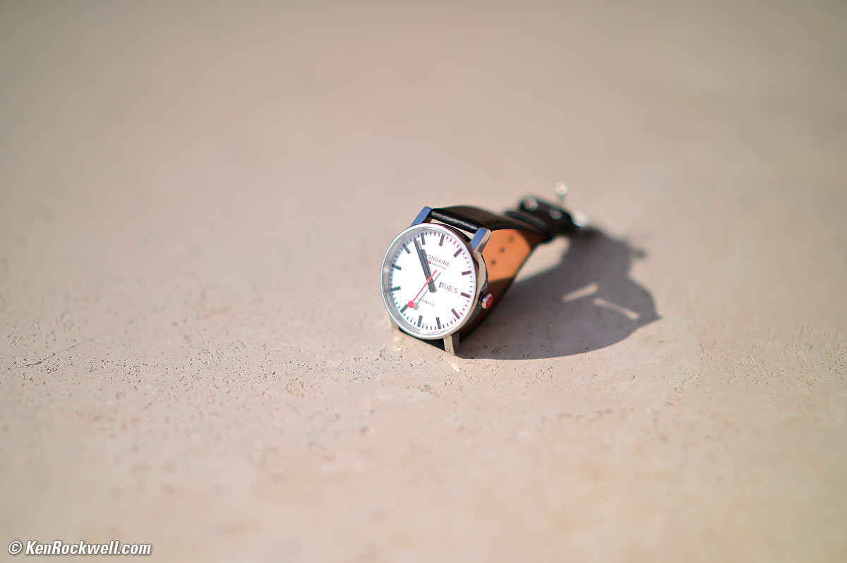 7Artisans 50mm f/1.05 Spherochromatism