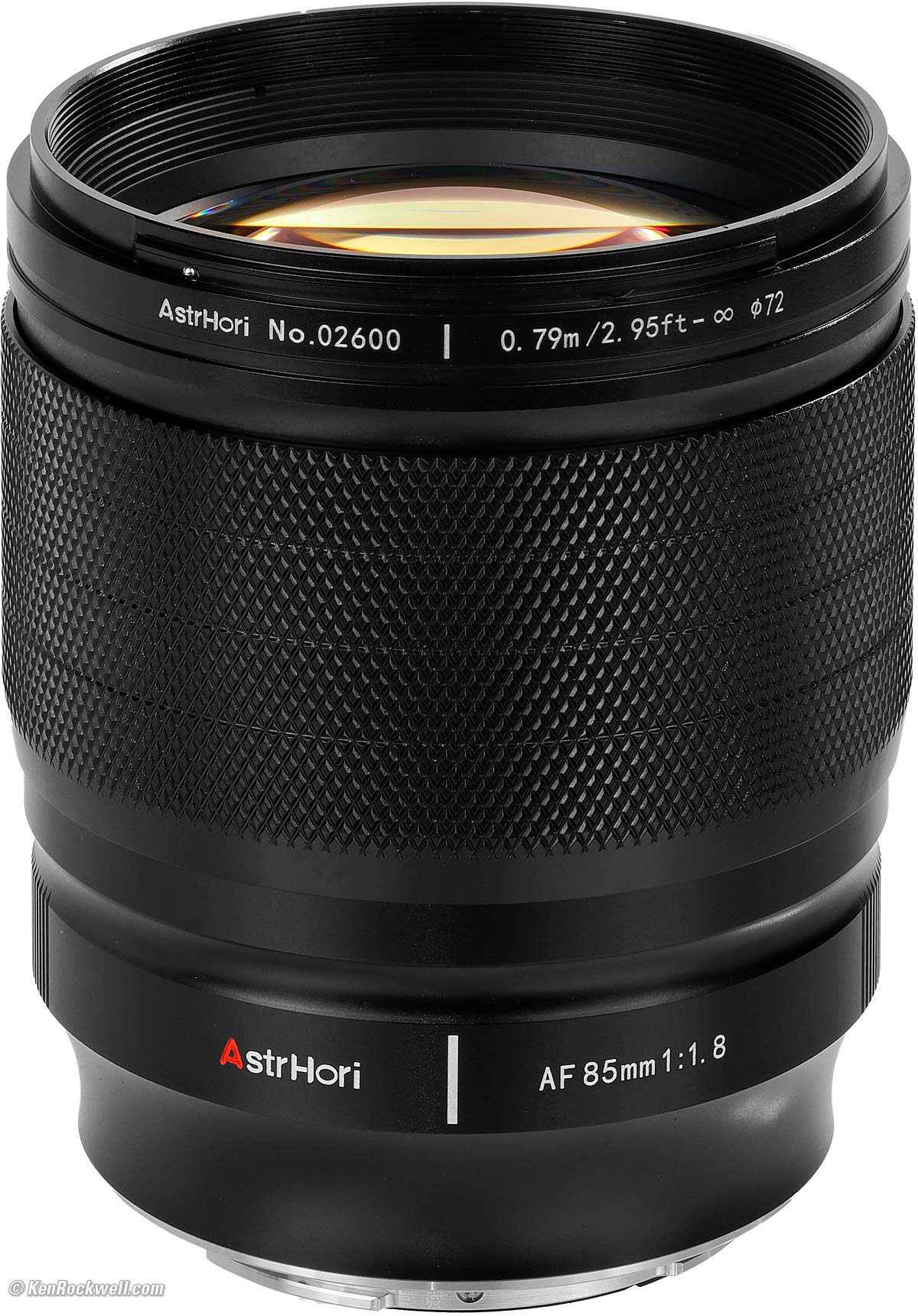 AstrHori AF 85mm f/1.8