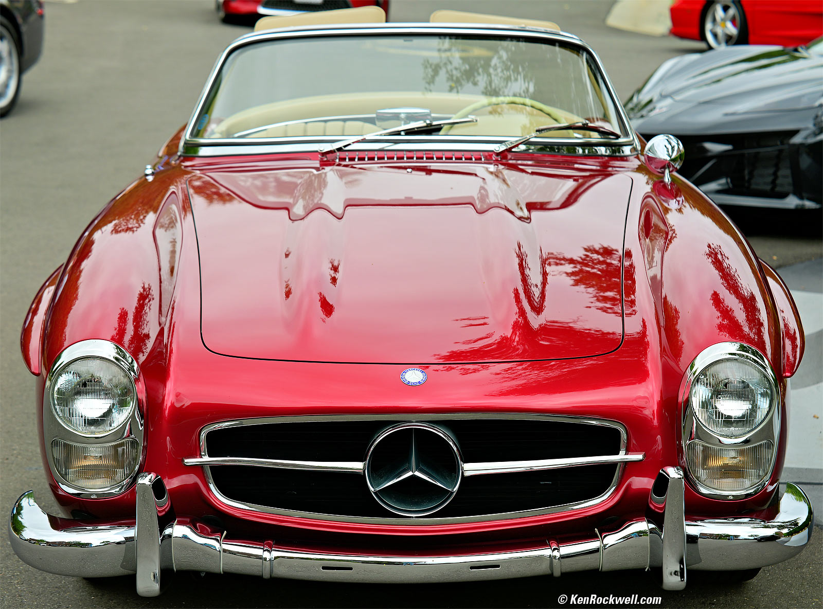 AstrHori AF 85mm f/1.8 Sample Image File