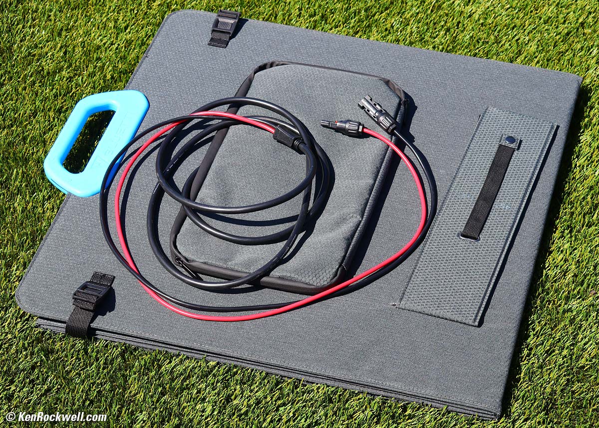 Bluetti PV200 Solar Panel