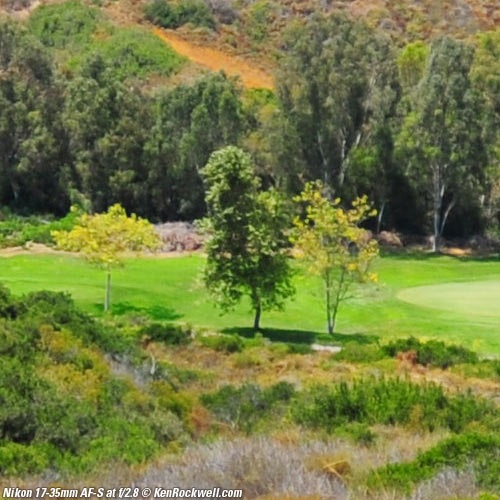 Nikon 17-35mm f/2.8 AF-S