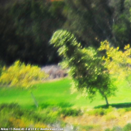 Nikon 17-35mm f/2.8 AF-S