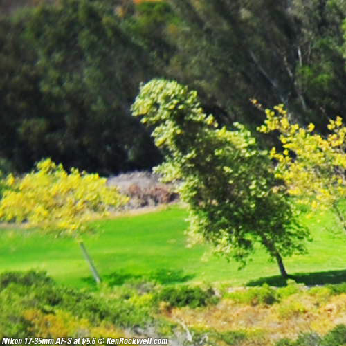 Nikon 17-35mm f/2.8 AF-S