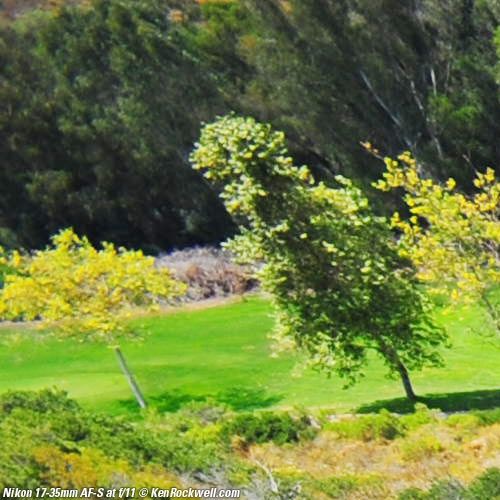 Nikon 17-35mm f/2.8 AF-S