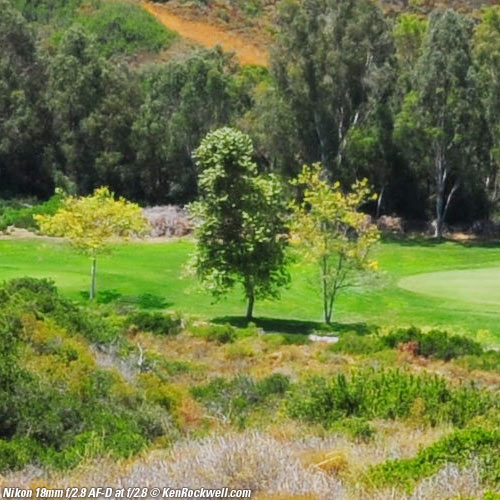 Nikon 18mm f/2.8 AF-D