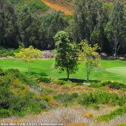 Nikon 18mm f/2.8 AF-D