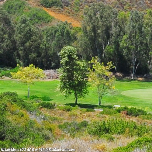 Nikon 18mm f/2.8 AF-D