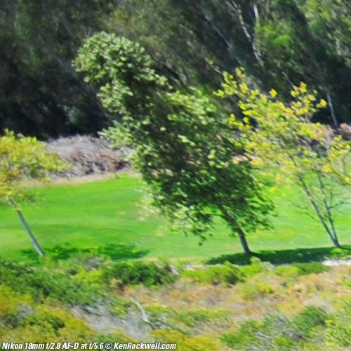 Nikon 18mm f/2.8 AF-D