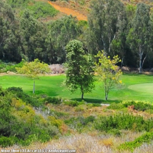 Nikon 18mm f/3.5 AI-s