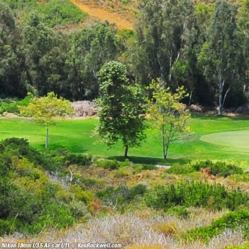 Nikon 18mm f/3.5 AI-s