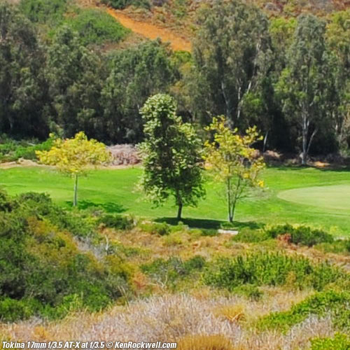 Tokina 17mm f/3.5 AT-X