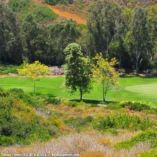 Tokina 17mm f/3.5 AT-X