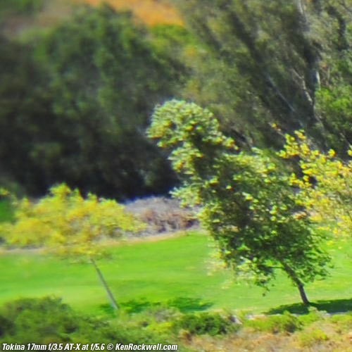 Tokina 17mm f/3.5 AT-X