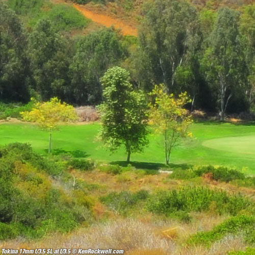 Tokina 17mm f/3.5 SL