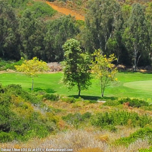 Tokina 17mm f/3.5 SL