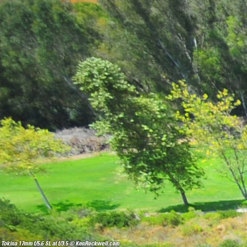 Tokina 17mm f/3.5 SL