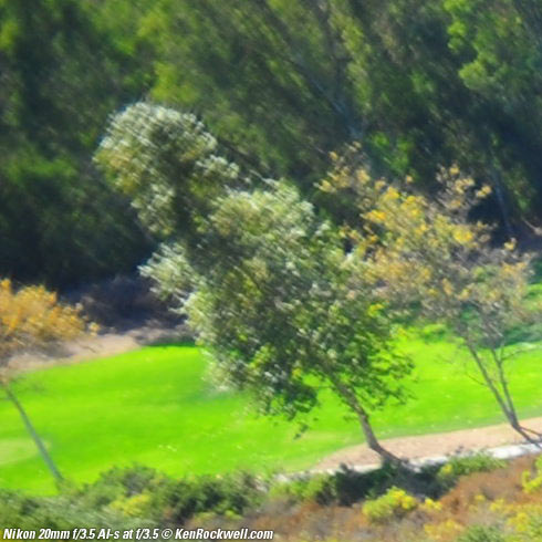 Nikon 20mm f/3.5 AI-s