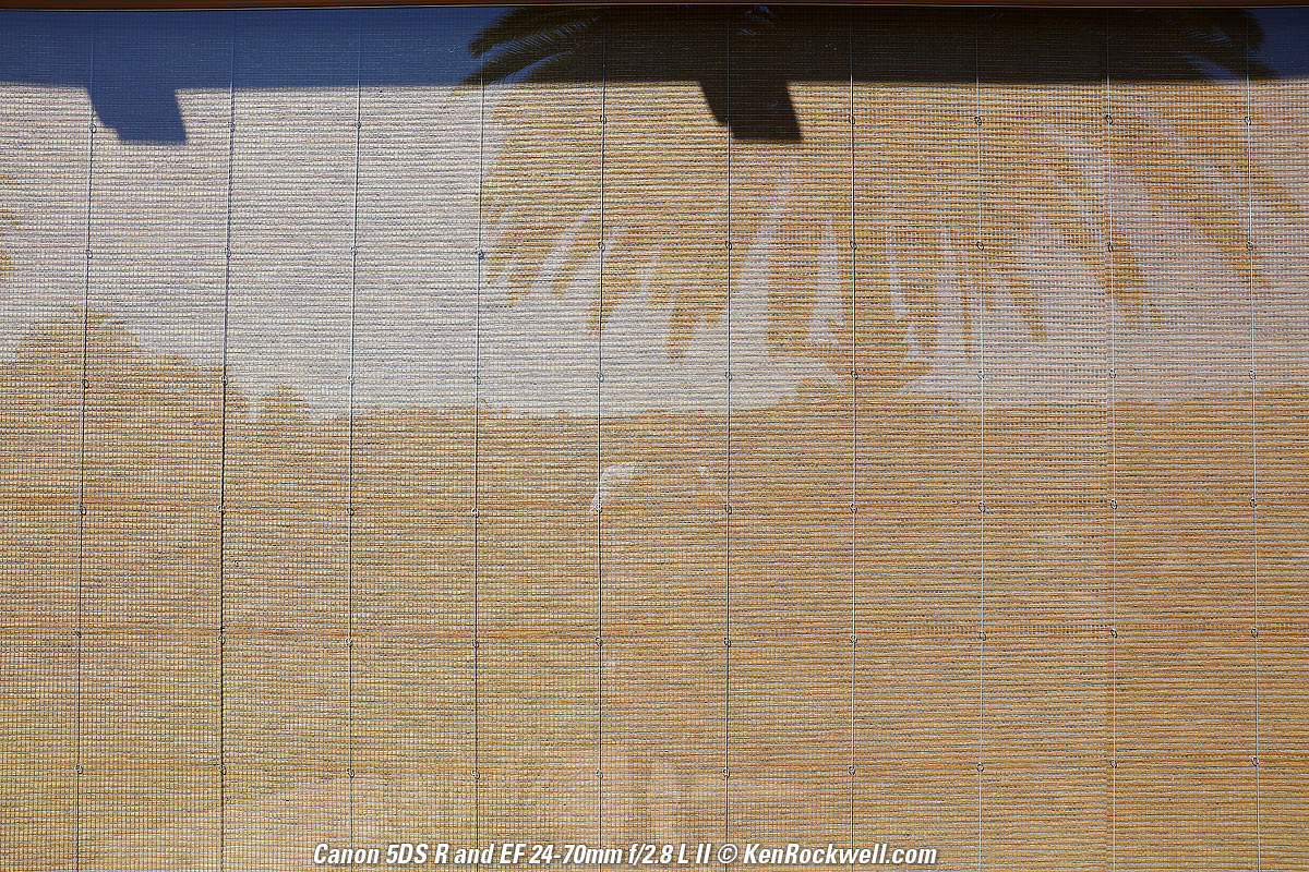 Canon 5DS R and 24-70mm f/2.8 L II