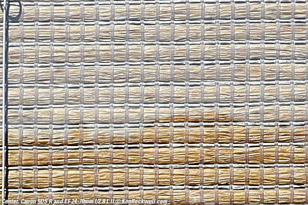 Canon 5DS R and 24-70mm f/2.8 L II