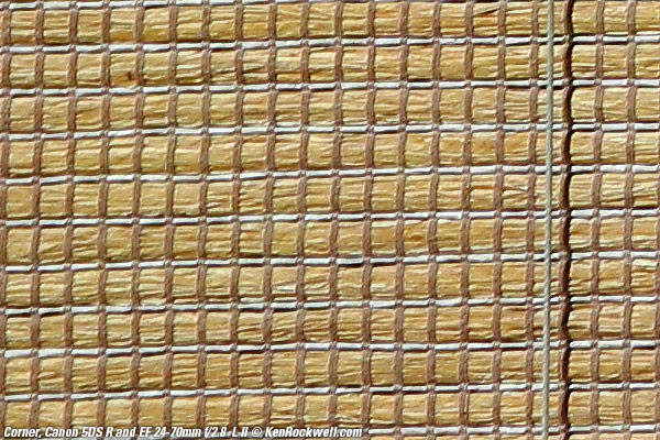 Canon 5DS R and 24-70mm f/2.8 L II