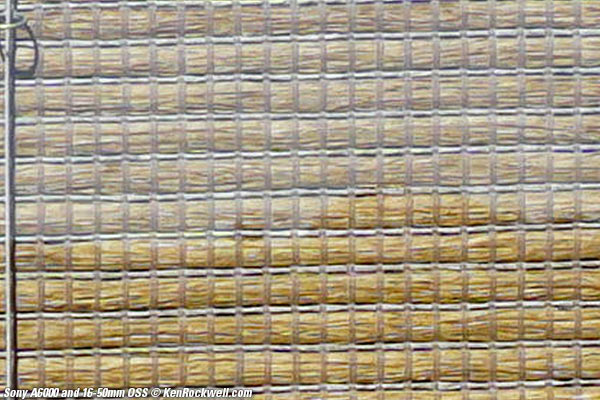 Sony A6000 and PZ 16-50mm OSS