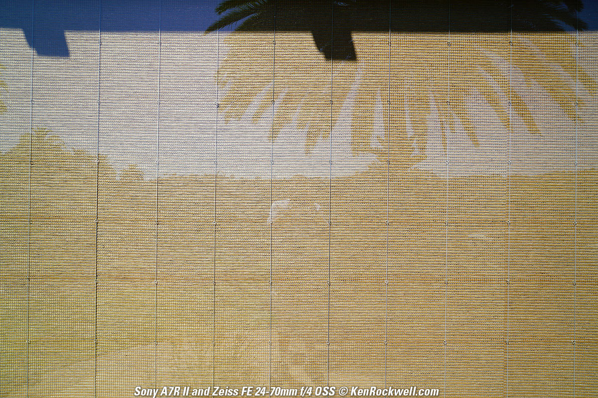 Sony A7R II and Zeiss 24-70mm