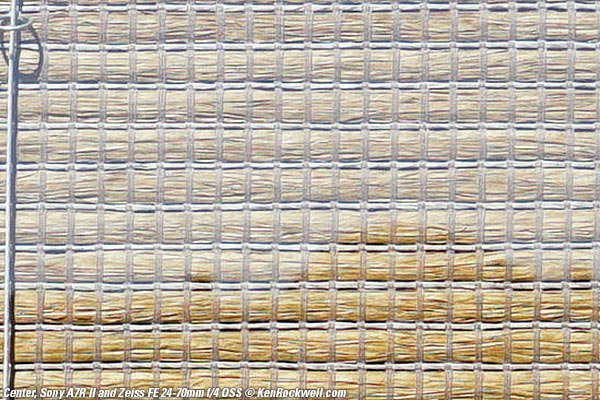 Sony A7R II and Zeiss 24-70mm