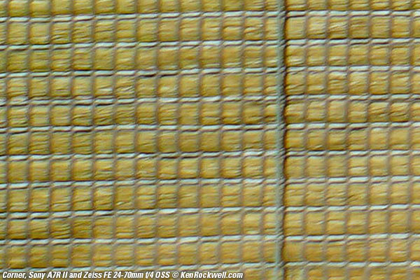 Sony A7R II and Zeiss 24-70mm