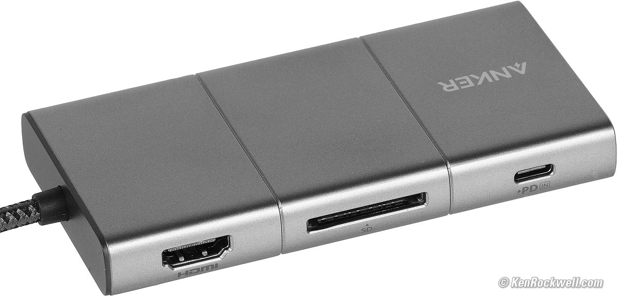 Anker USB-C Dock
